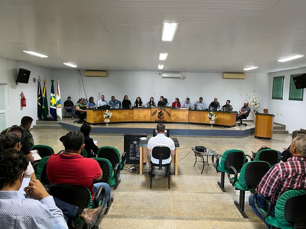 Sema e MP orientam população sobre venda ilegal de áreas do Parque Igarapés do Juruena