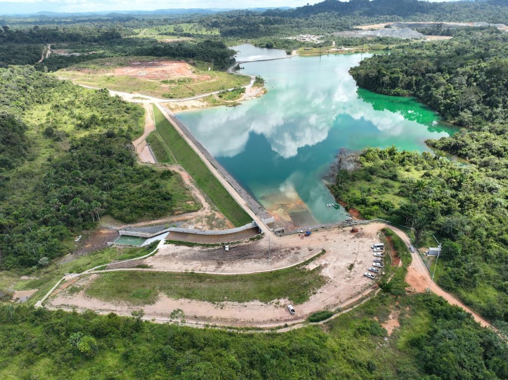 Sema-MT promove o 1º Simpósio Estadual sobre Segurança de Barragens