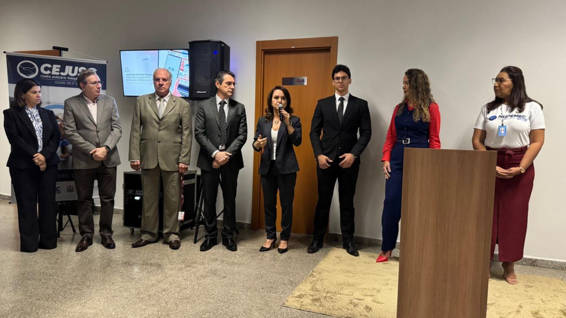 Sema leva para mutirão alternativas corretivas para garantir solução de processos judiciais