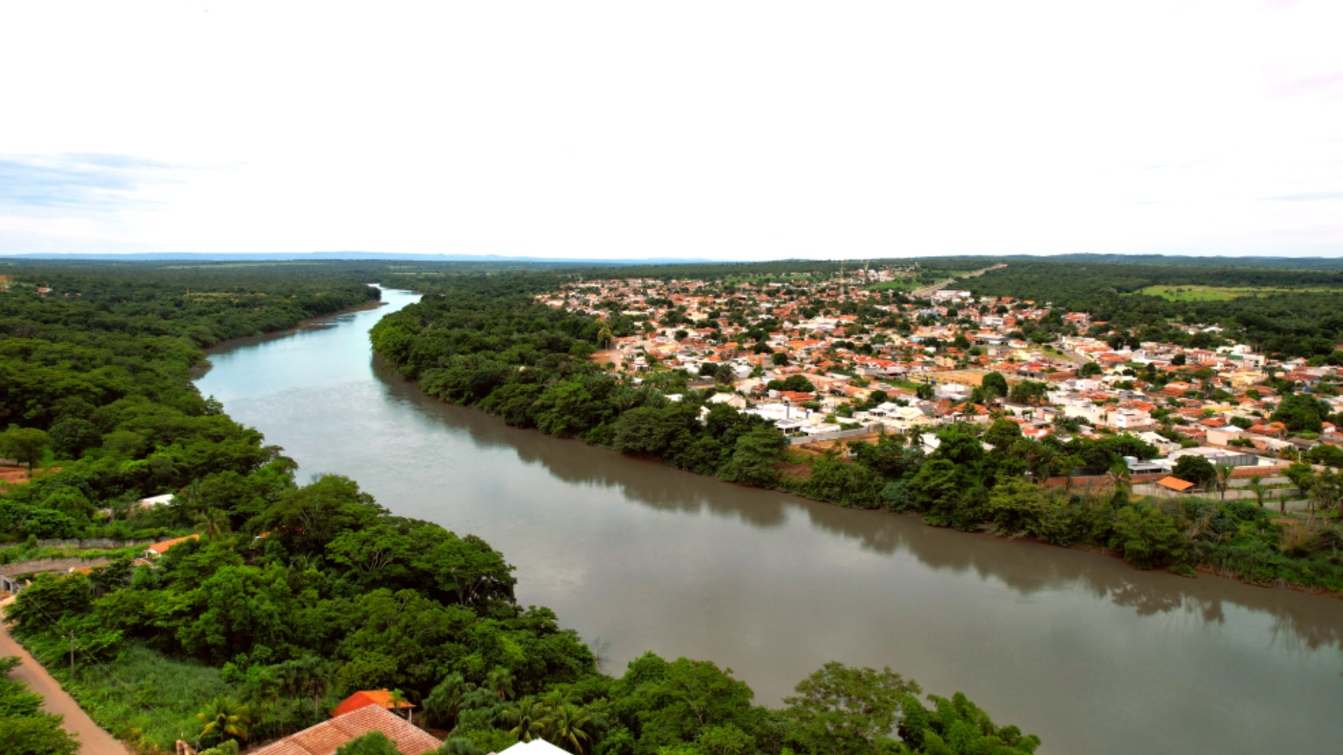 MT participa de agenda em Londres com programa de recuperação ambiental e desenvolvimento sustentável no Araguaia