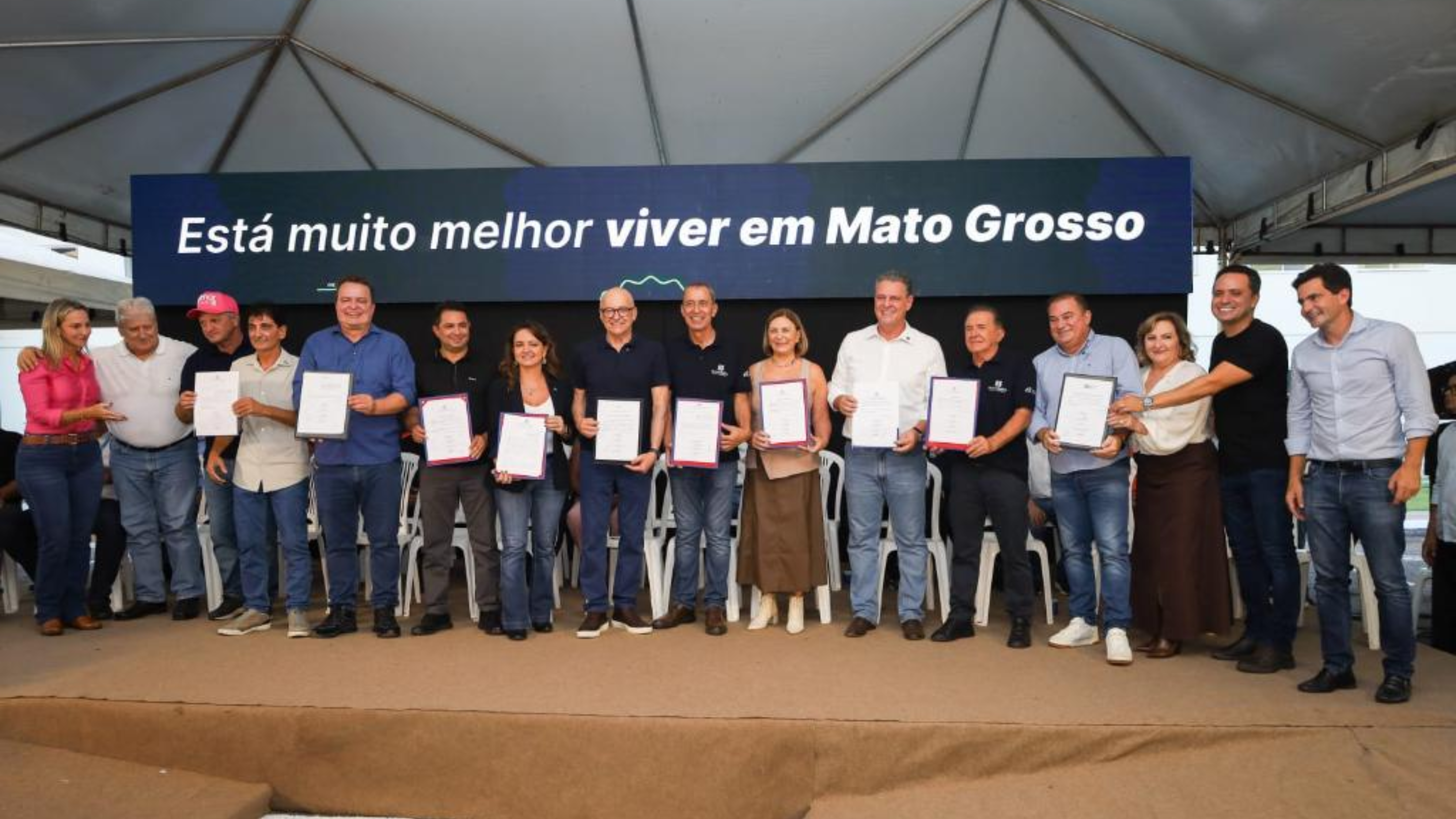 Governo do Estado e Lucas do Rio Verde firmam acordo para ampliar regularização ambiental