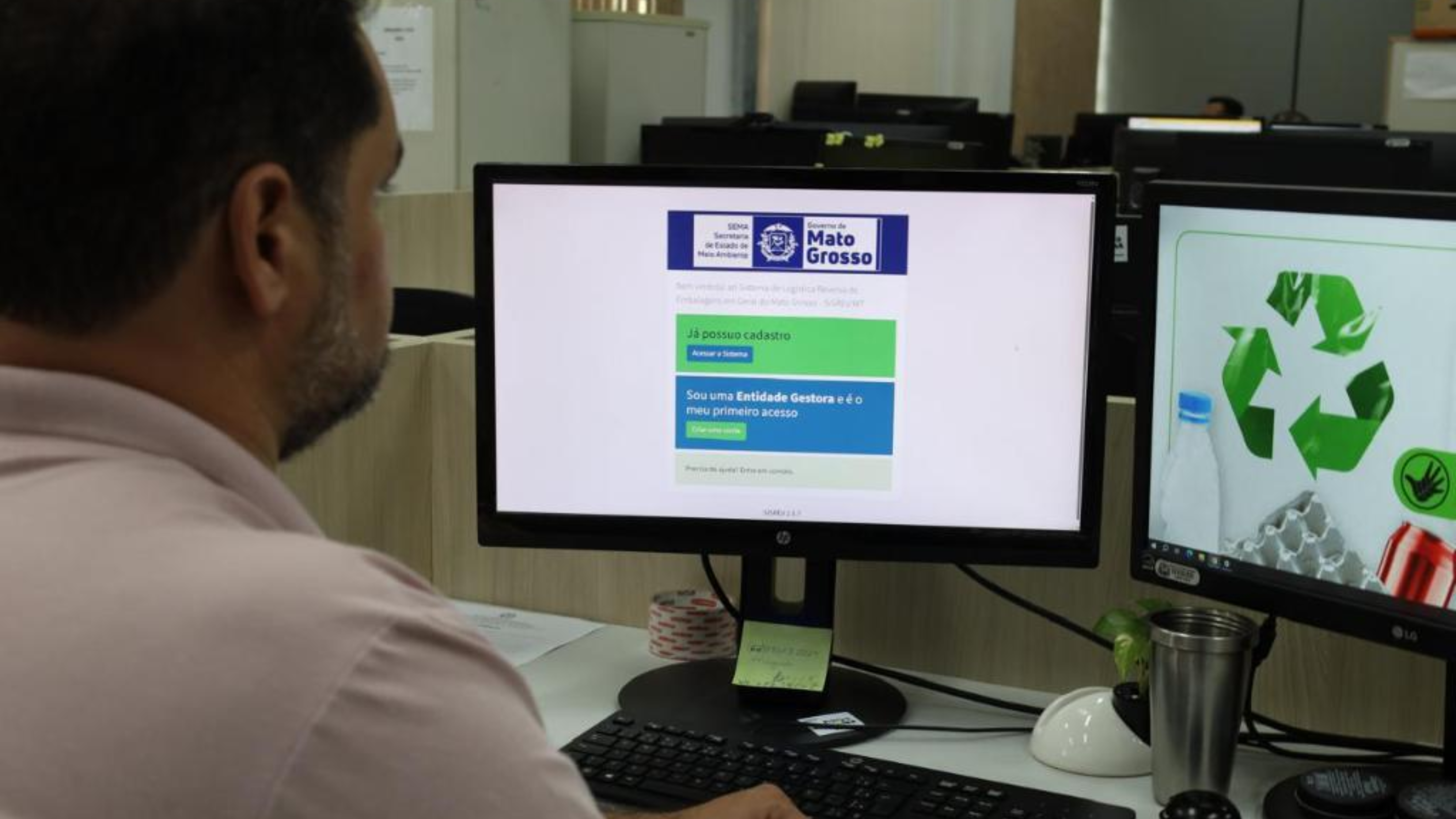 Sema lançará Sistema de Logística Reversa nesta segunda-feira (30)