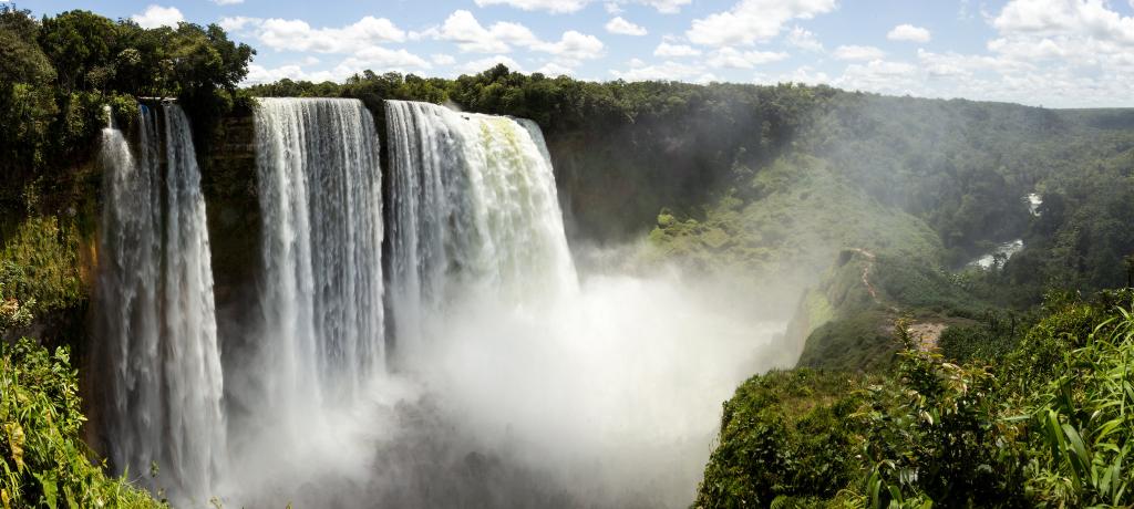 Salto Utiariti - Campo Novo dos Parecis Crédito 