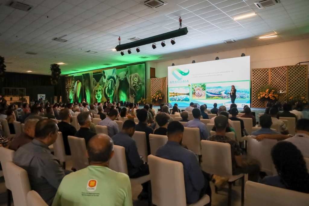 Sema lança primeiro lote do programa Todos pelo Araguaia em Barra do Garças