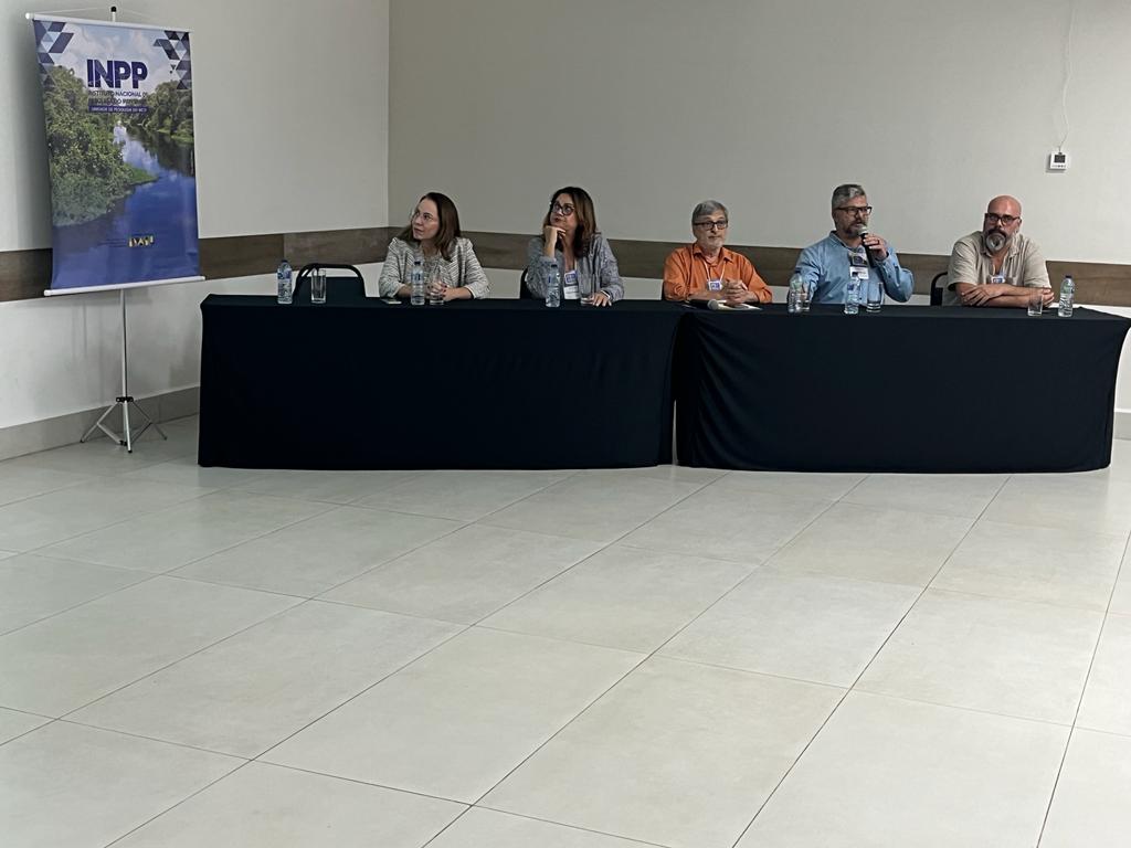 Mesa redonda Áreas Úmidas Fit Pantanal