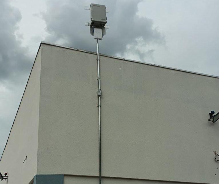 Sema implanta monitoramento da qualidade do ar na região metropolitana de Cuiabá