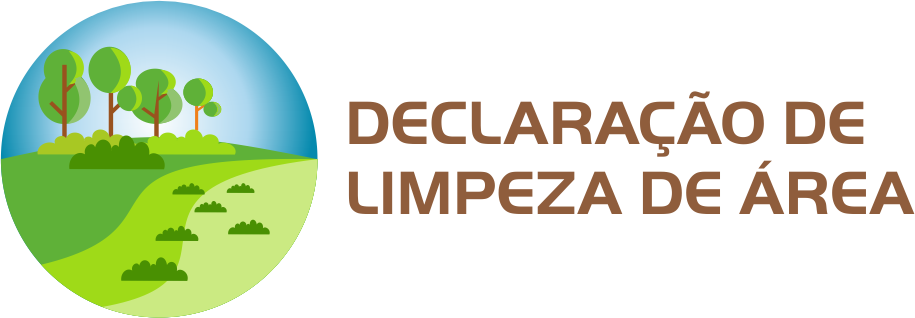 Declaração de Limpeza de Área