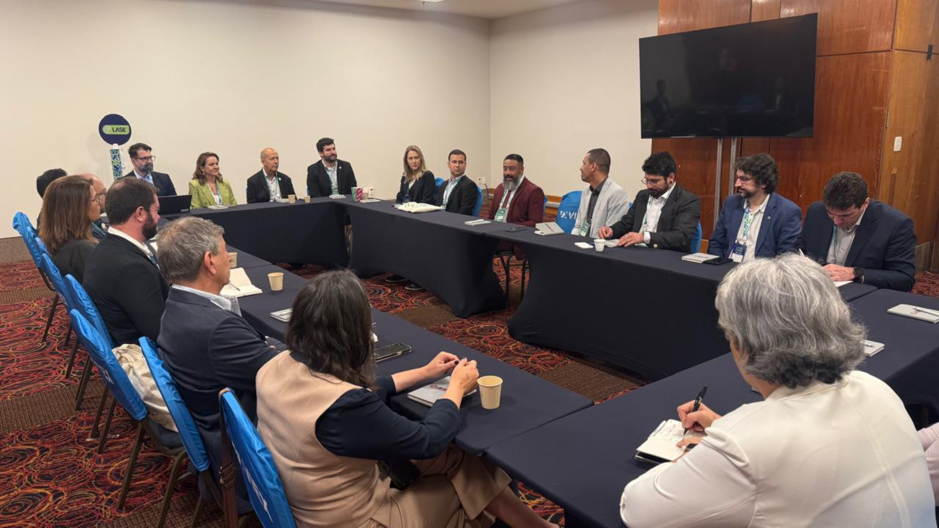 Sema MT discute gestão da biodiversidade e serviços ecossistêmicos em grandes empreendimentos