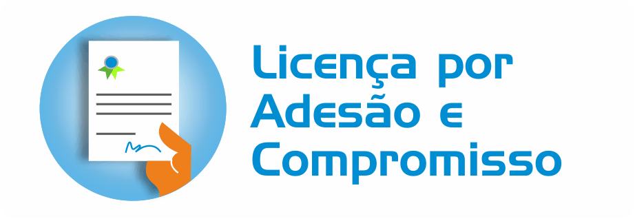 Licença por Adesão e Compromisso