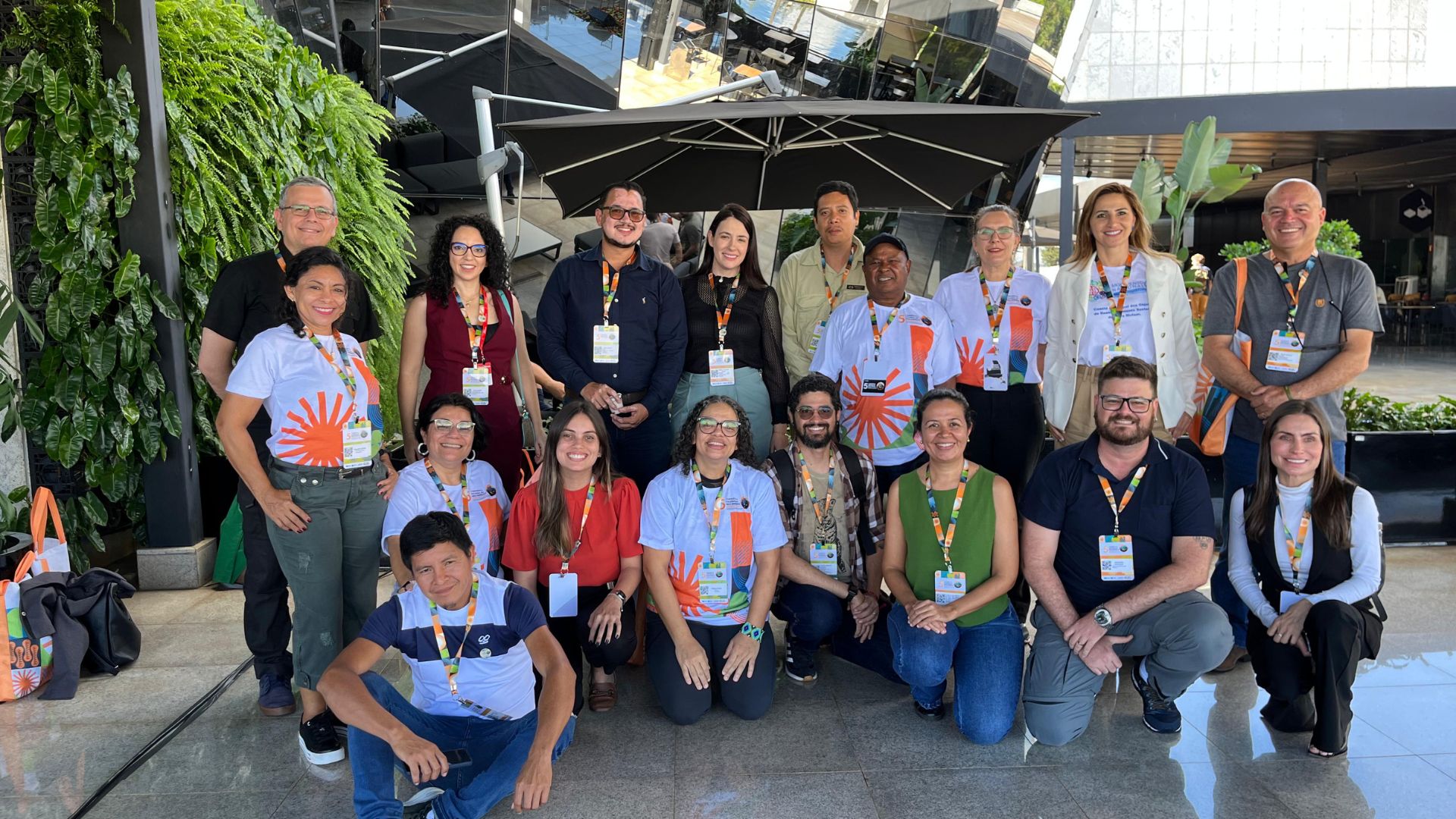  Mato Grosso participa da 5ª Conferência Nacional do Meio Ambiente em Brasília