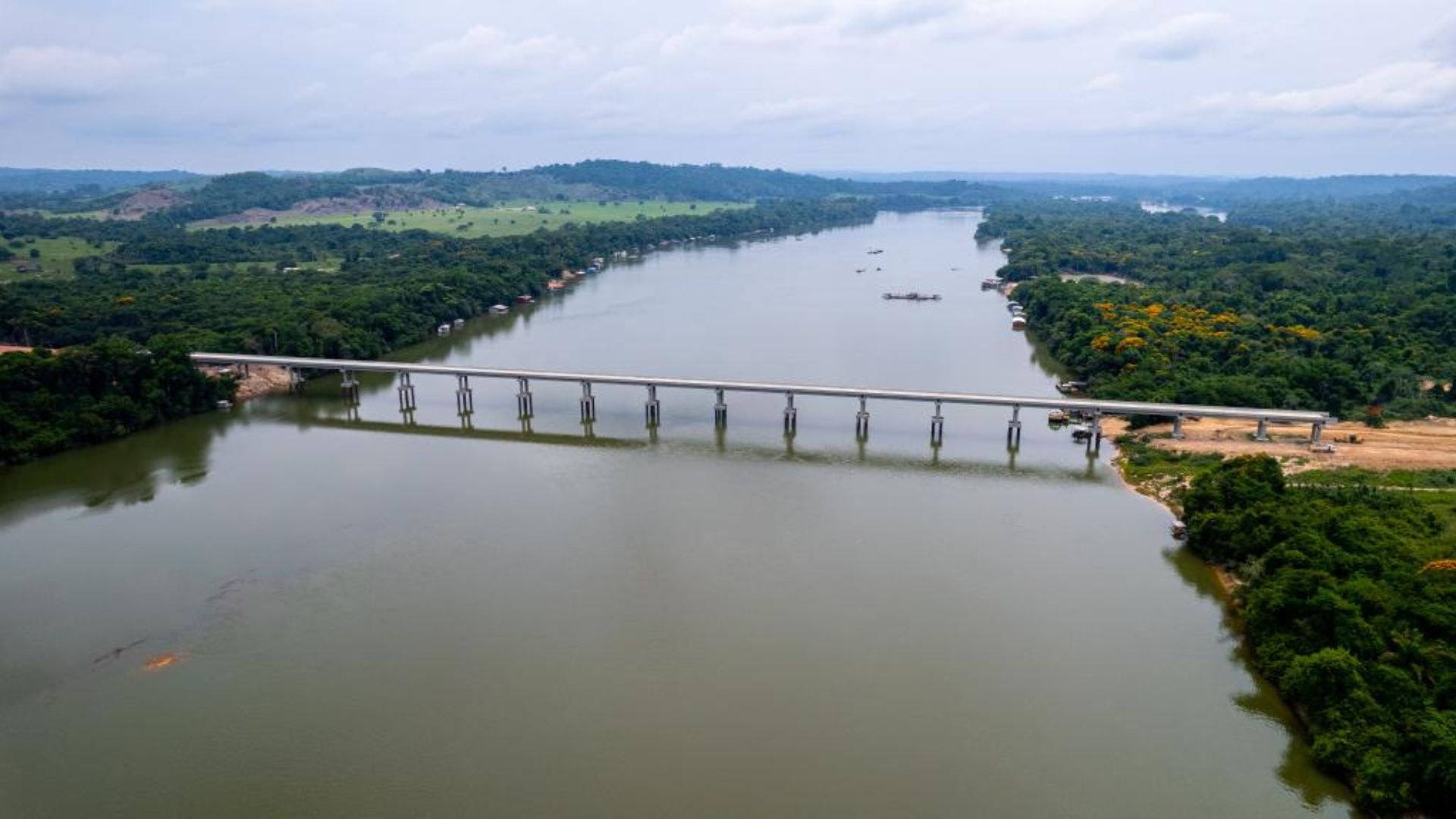 Lei que cria Sítio Pesqueiro Estadual do Teles Pires não autoriza pesca em período de defeso, esclarece a Sema