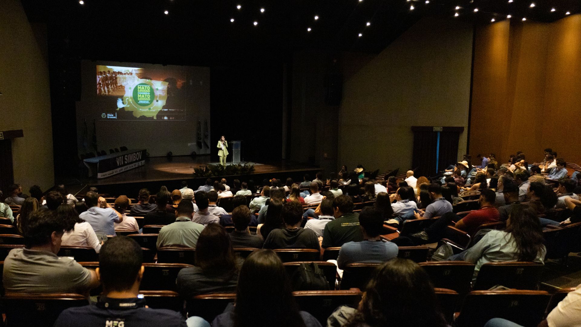 Sema apresenta estratégias do Governo do Estado para conciliar produção e sustentabilidade ambiental