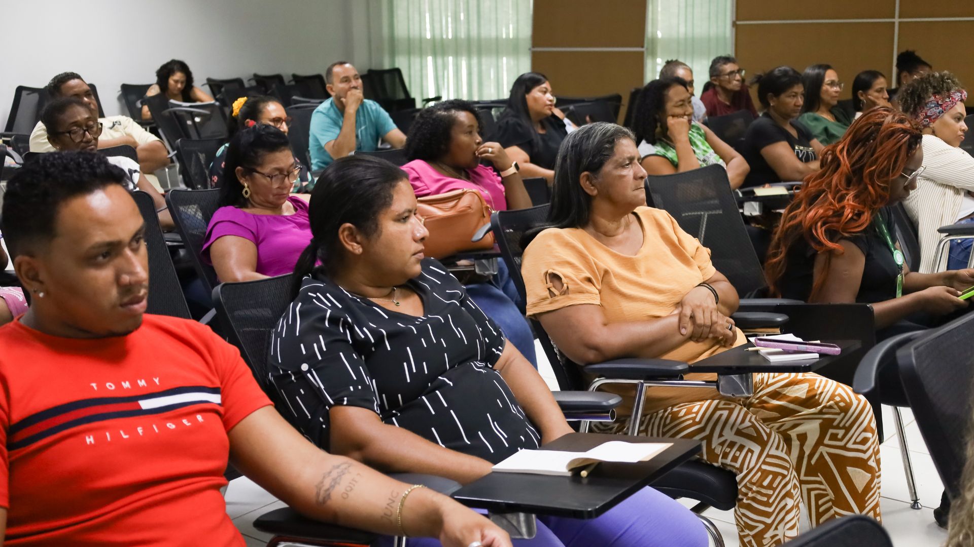 Sema promove capacitação para fortalecer protagonismo de comunidades tradicionais no REDD+