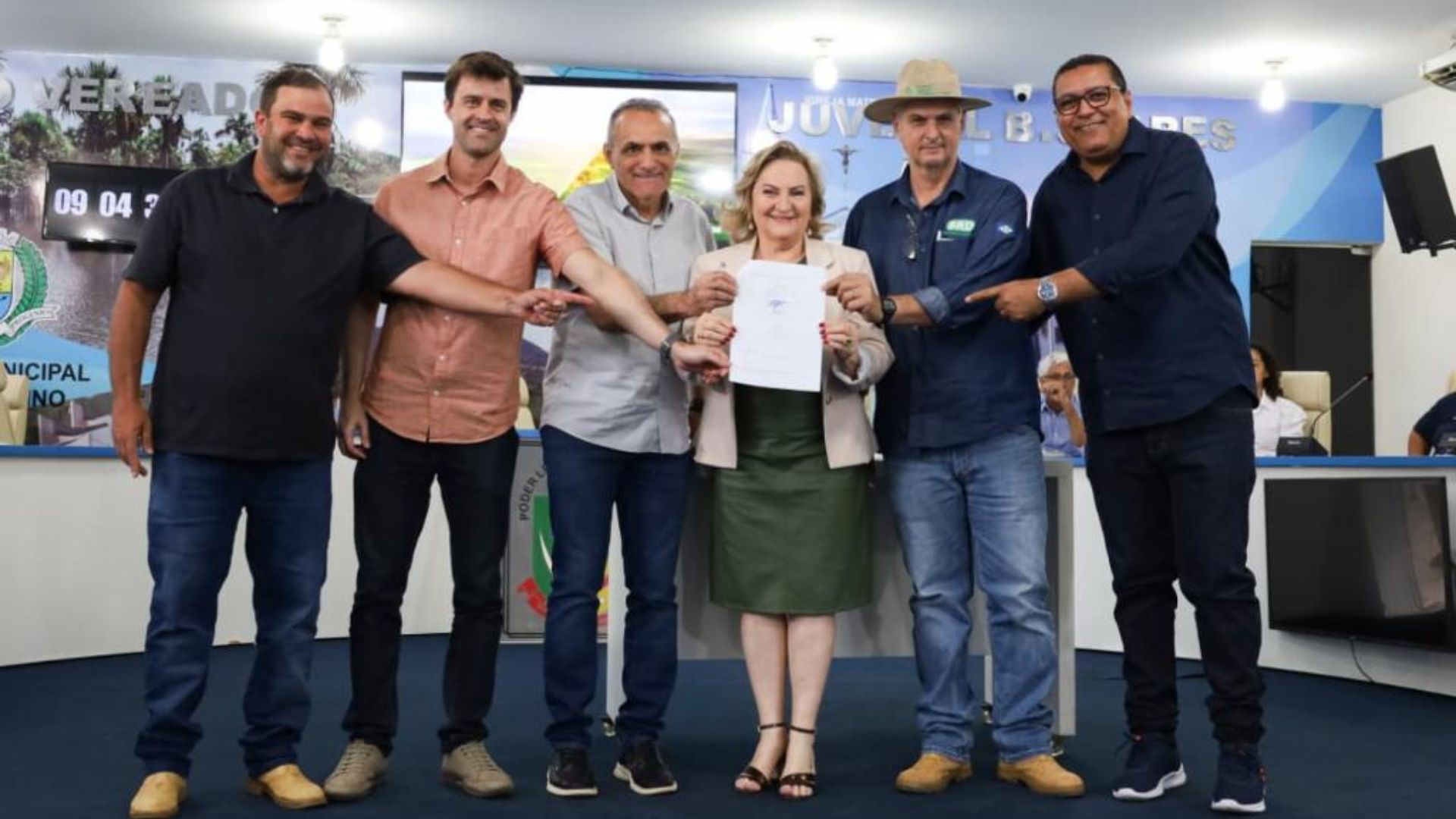 Sema formaliza parceria para impulsionar regularização ambiental de pequenos imóveis rurais em Diamantino