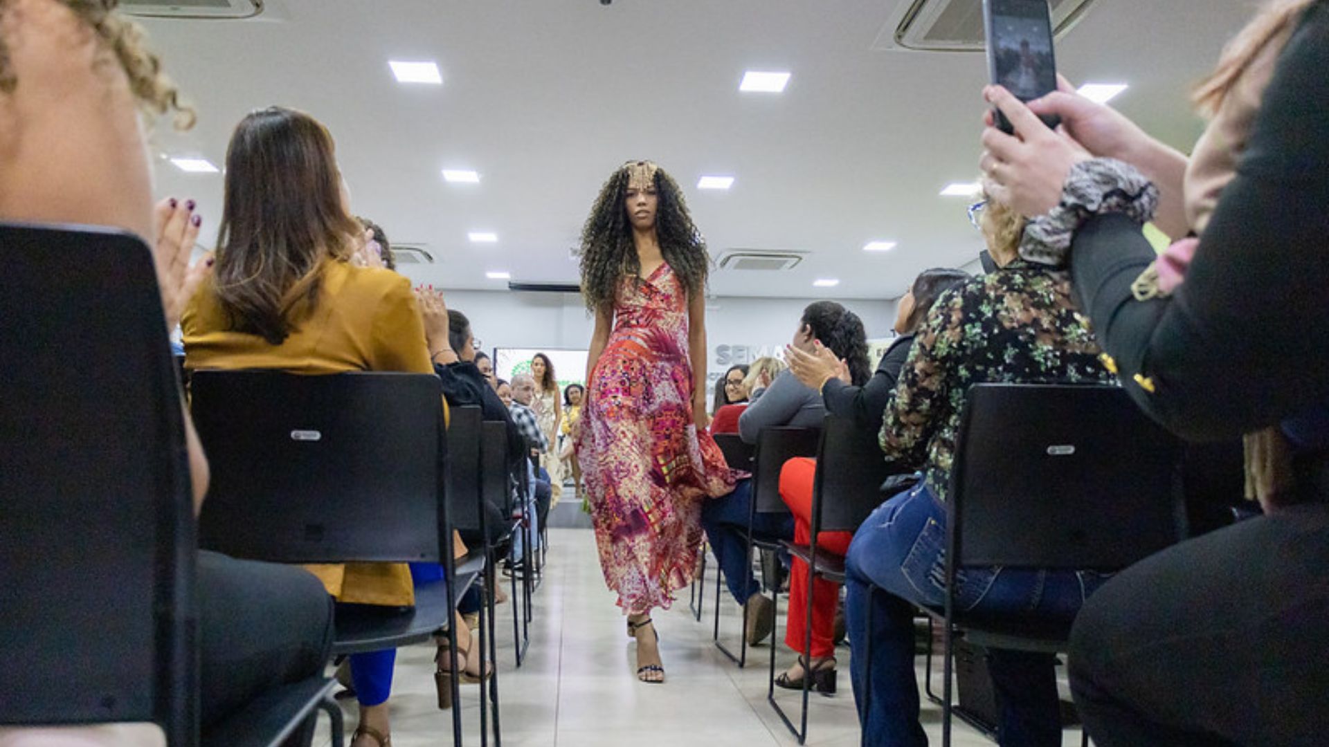 Sema promove evento “Raízes e Vozes” que integra sustentabilidade, inclusão social e empoderamento feminino