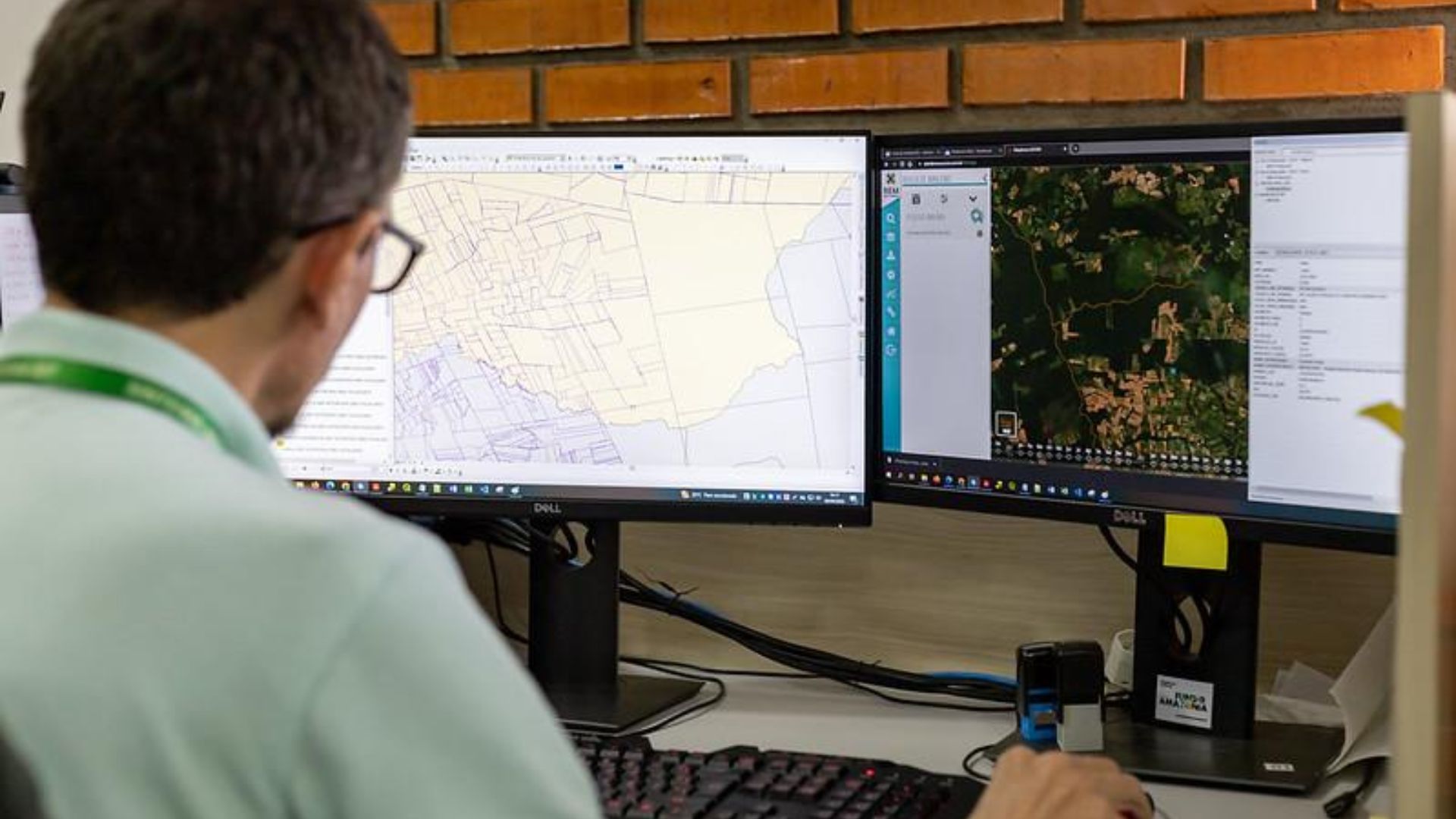 Dados do Inpe apontam redução em 50% das áreas sob alerta de desmatamento em MT