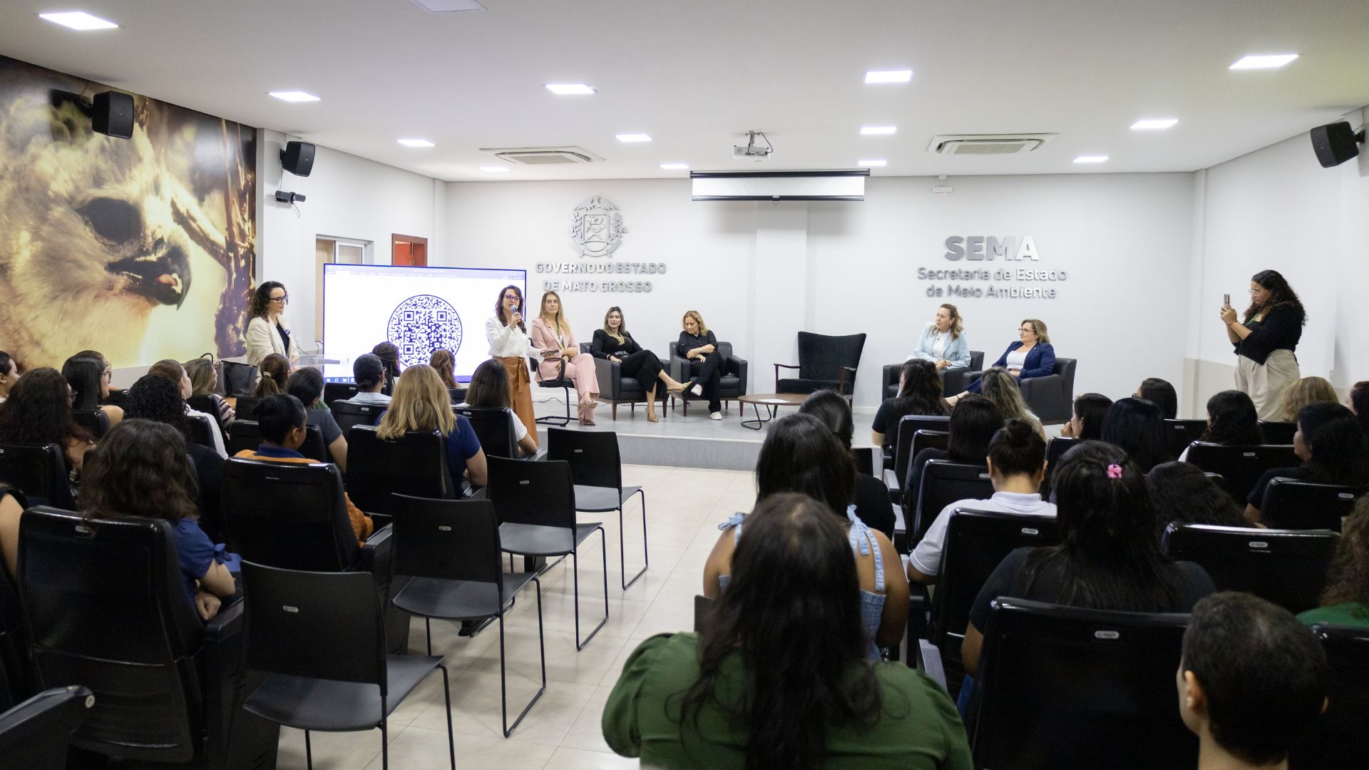 Comitê EVA realiza rodadas de discussões sobre violência contra as mulheres