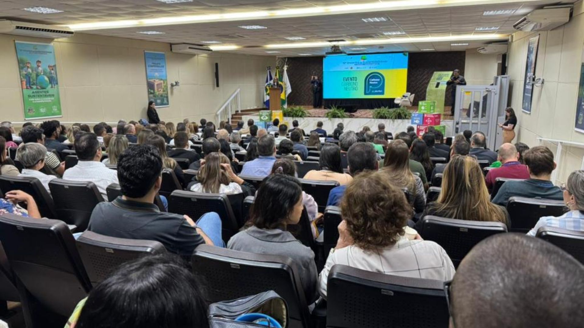 Sema destaca protagonismo de MT na área ambiental em evento promovido pelo Tribunal de Justiça