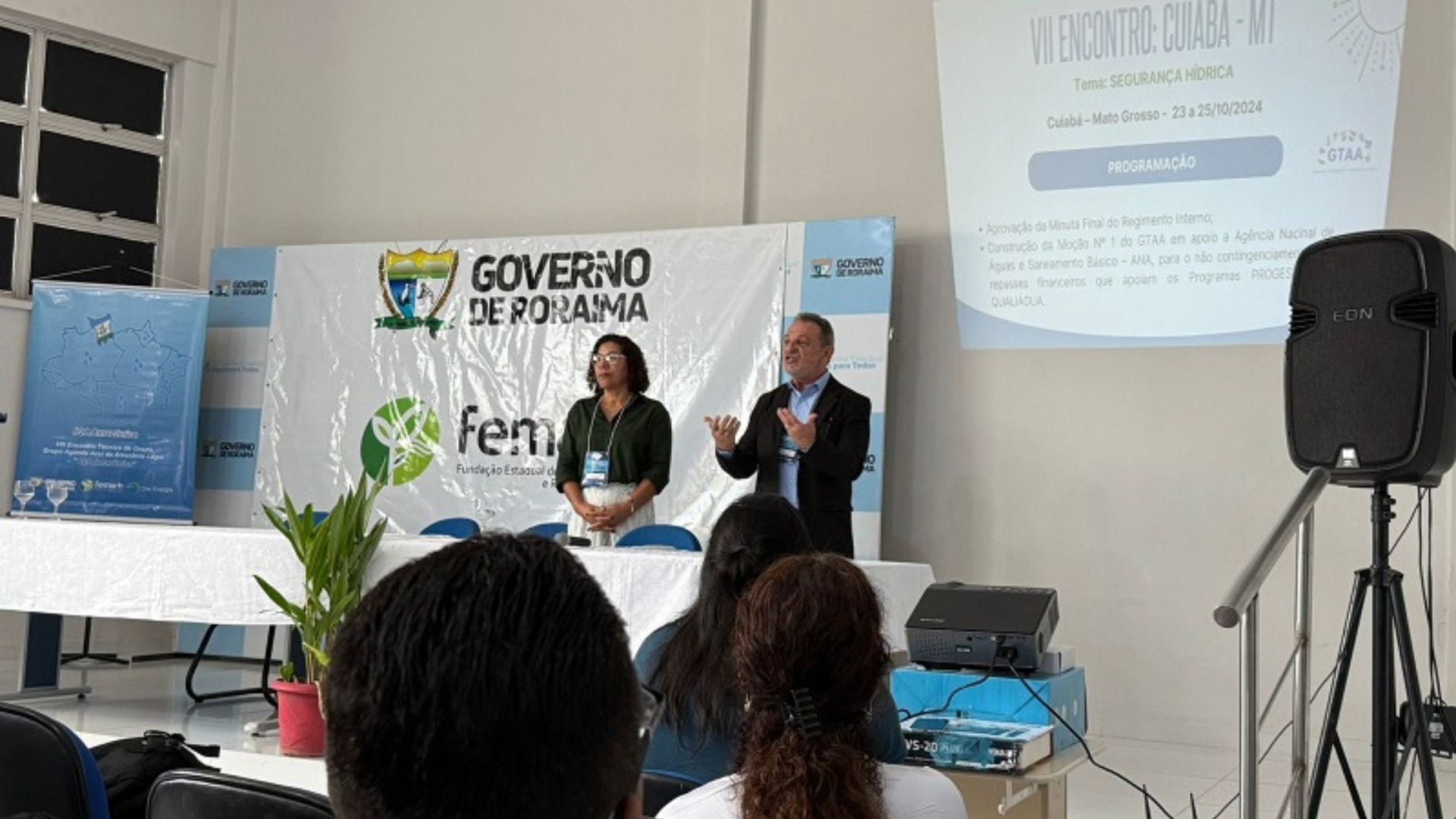 Sema participa de discussões para criação de Índice de Qualidade da Água específico para Amazônia