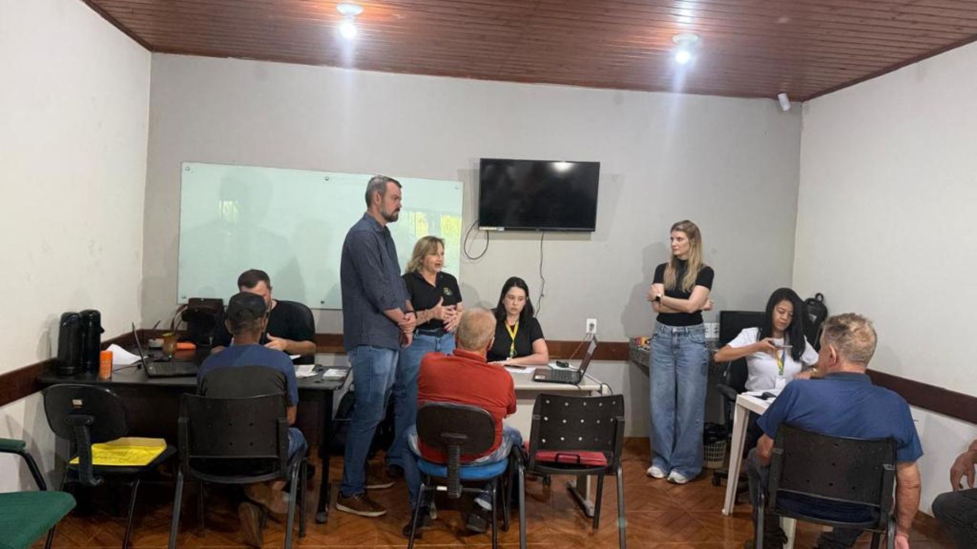 Mais de 200 pequenos produtores aderem a programa da Sema para regularização ambiental gratuita