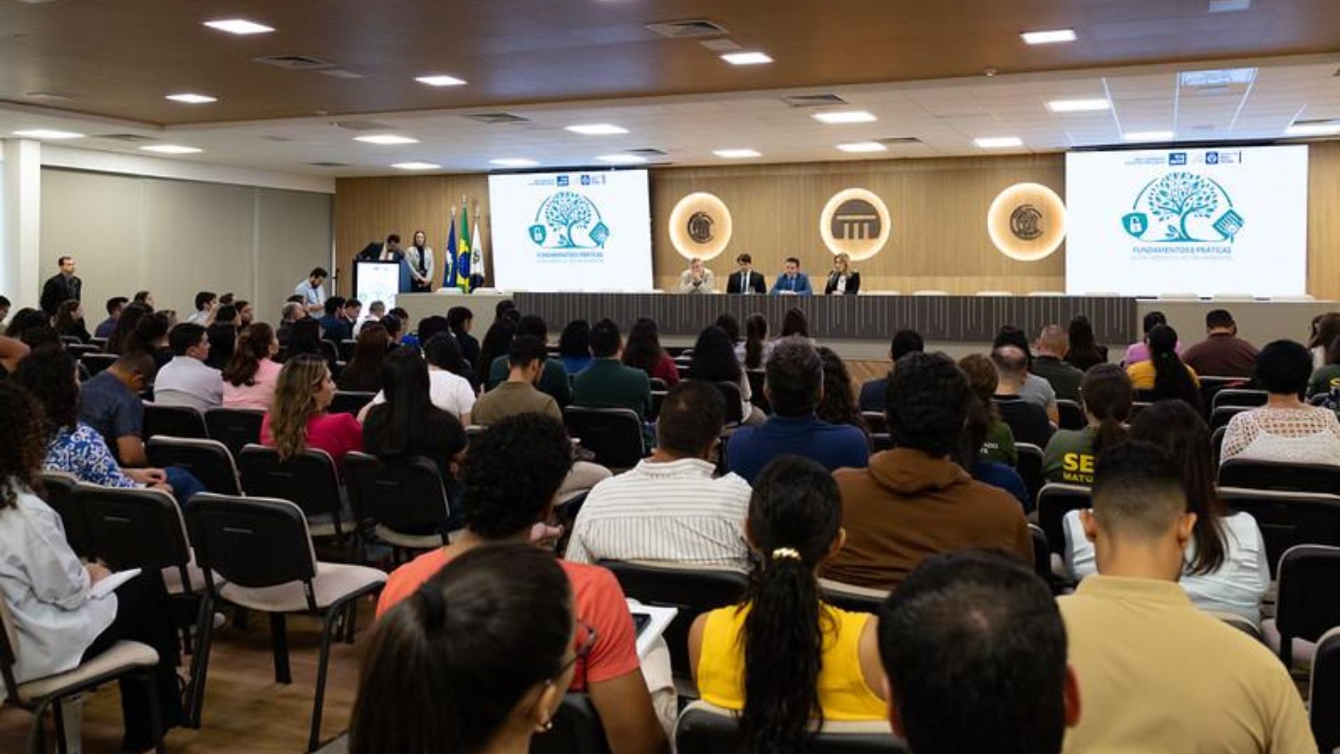 Sema e TCE recebem mais de mil inscrições para curso de licenciamento ambiental