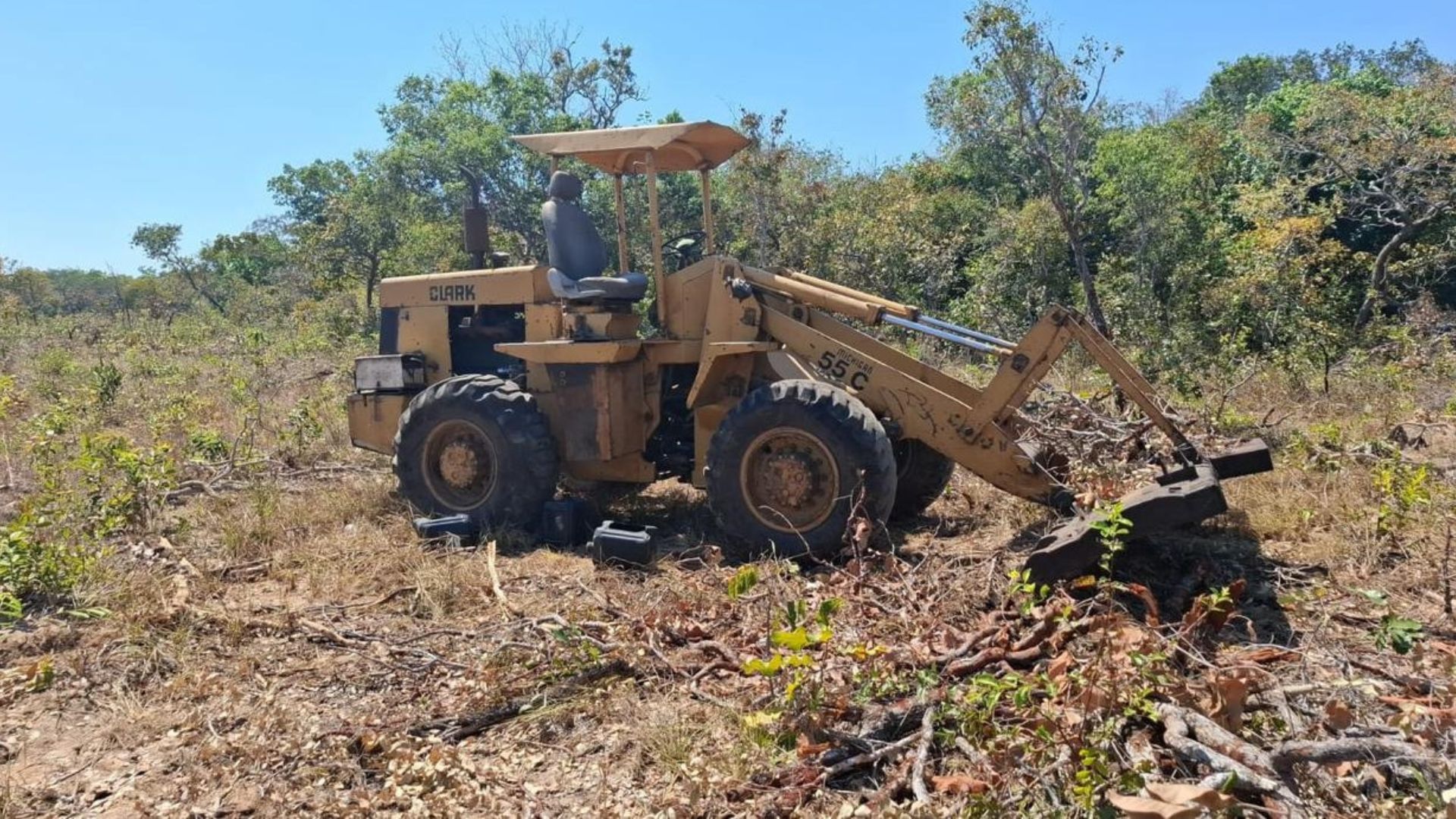 Sema e PM aplicam R$4 milhões em multas por ilícitos ambientais na região nordeste do estado