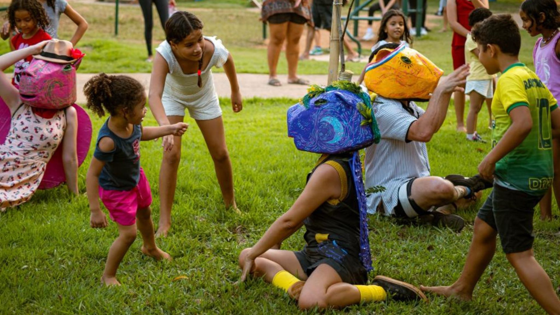 Quatro parques de Cuiabá e outros espaços em Rondonópolis recebem Virada Sustentável MT