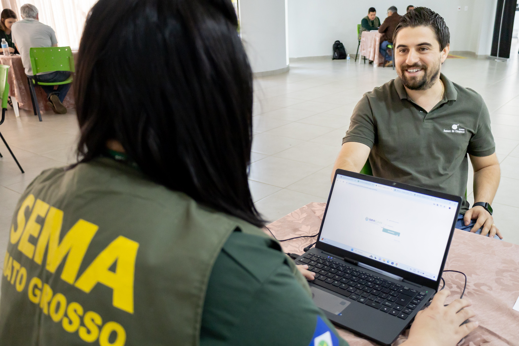 Primeira ação do “CAR Digital 2.0 em Campo” será em setembro