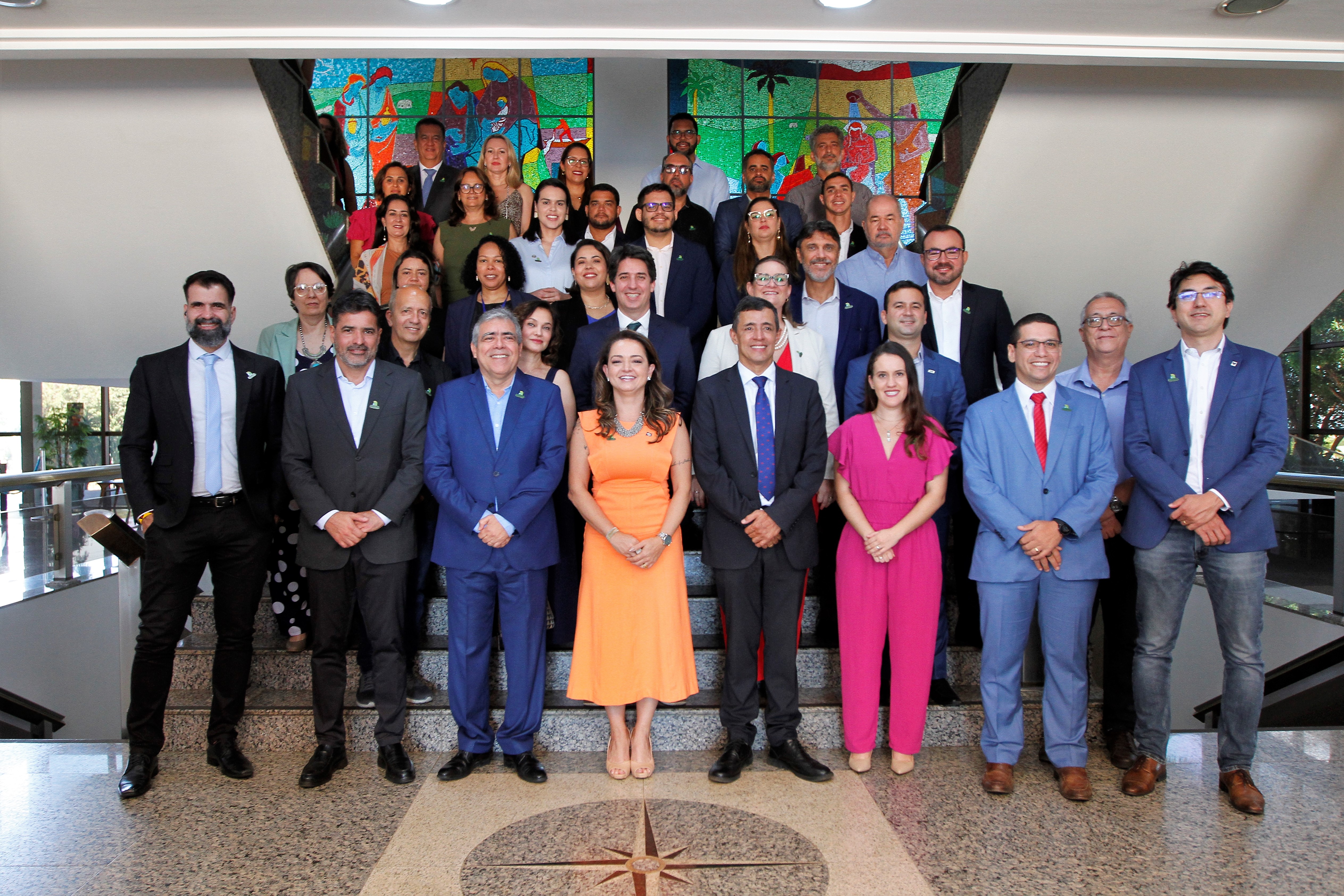 112ª reunião da Abema discute agenda climática, energia e resíduos sólidos no Tocantins