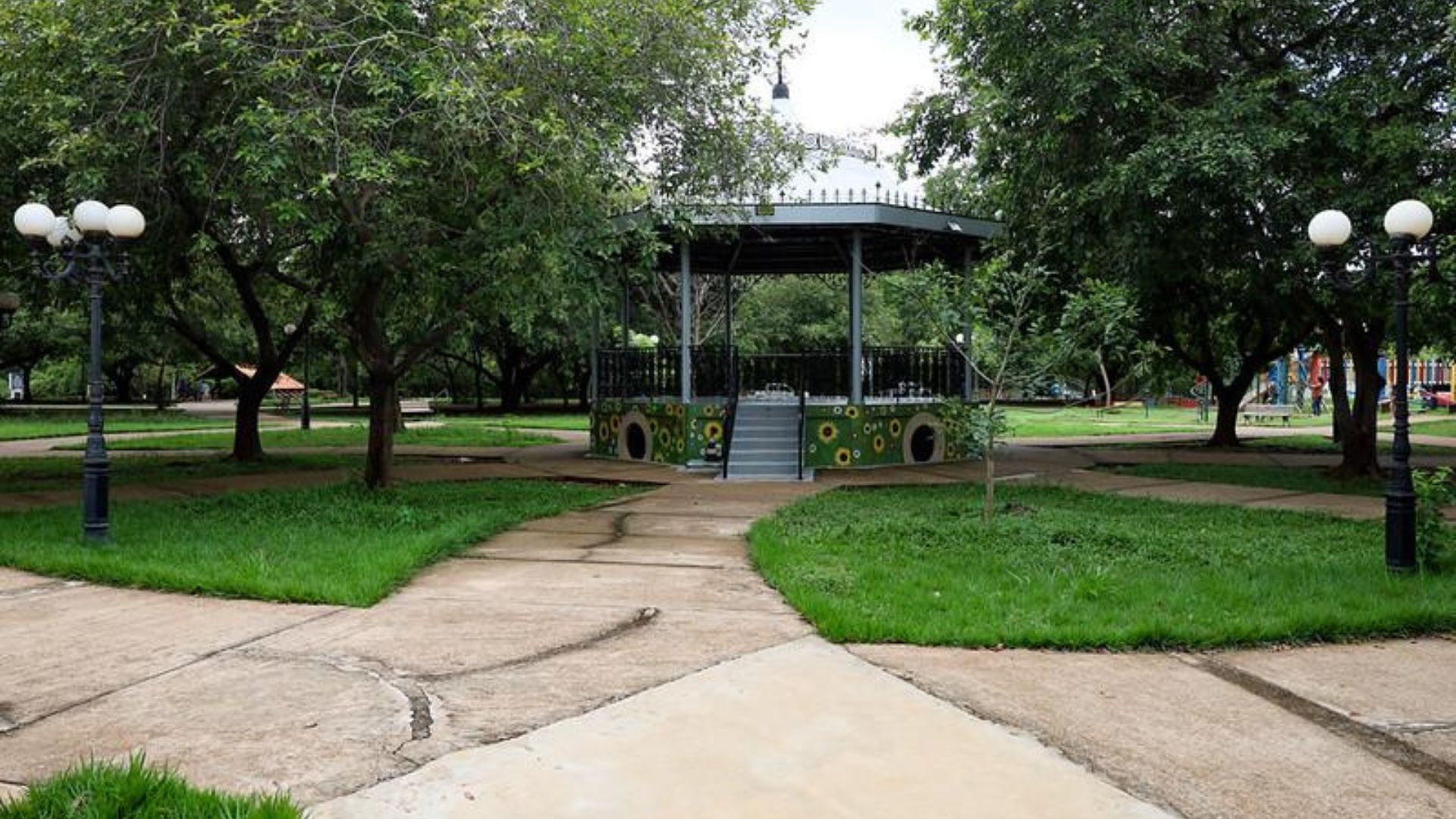 Governo de MT atende a reivindicações dos usuários e altera horário de funcionamento do Parque Mãe Bonifácia
