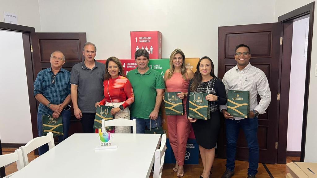 Equipe técnica da sema conhece consórcios intermunicipais para descentralização ambiental em Santa Catarina