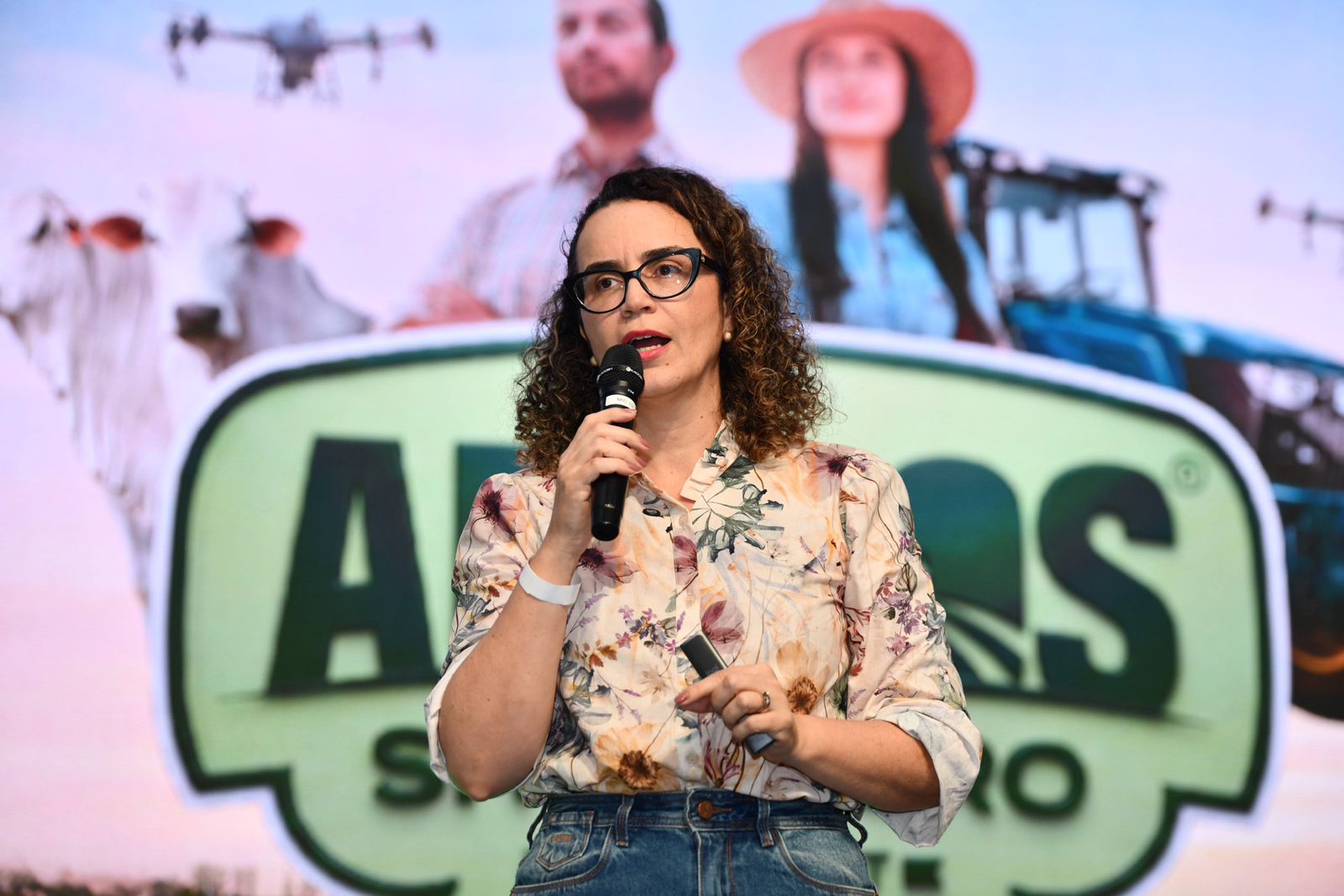 Sema apresenta palestras sobre setor mineral e CAR na Arinos Show Agro