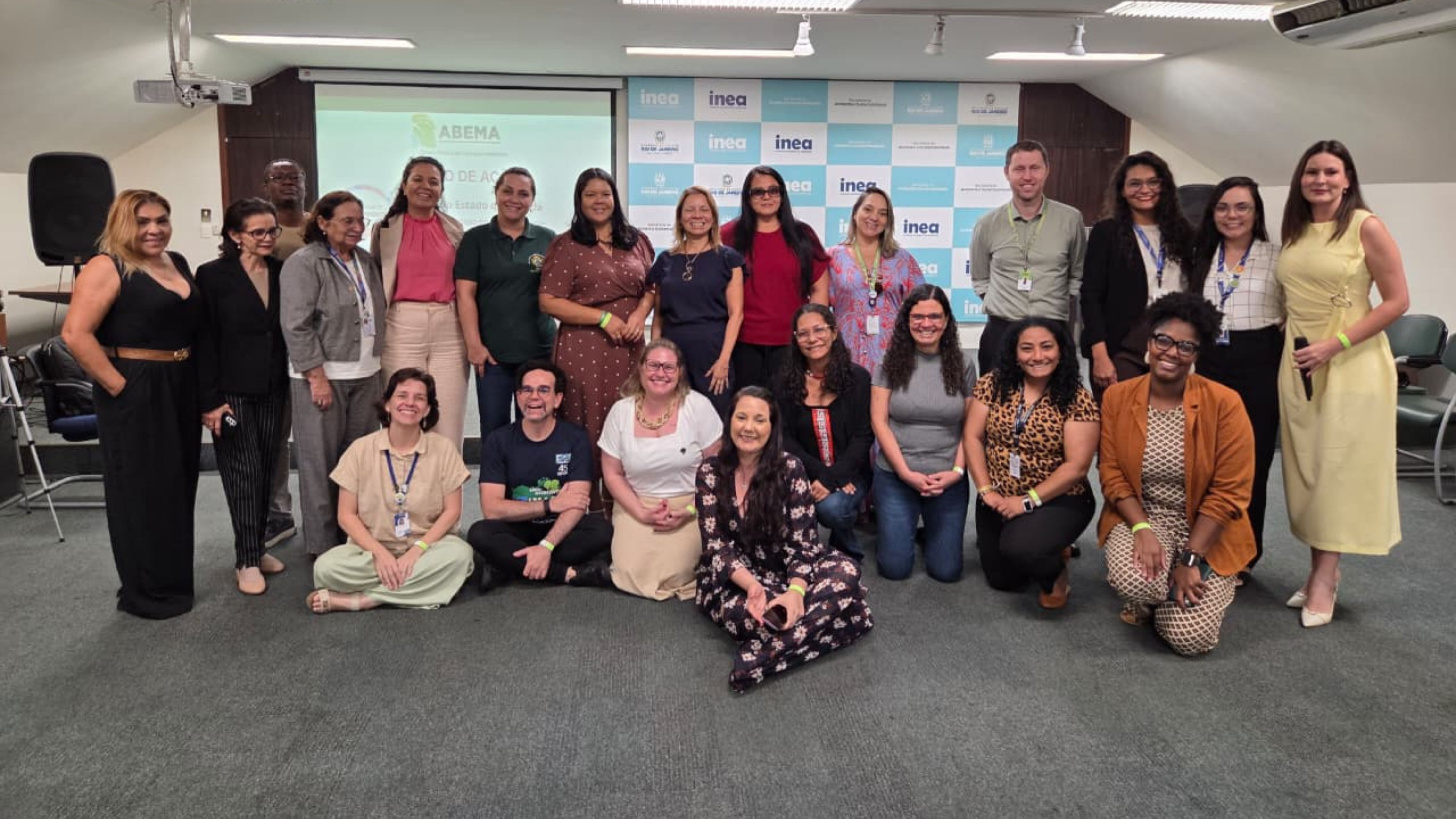 Sema apresenta avanços da Política de Educação Ambiental  em reunião da Abema