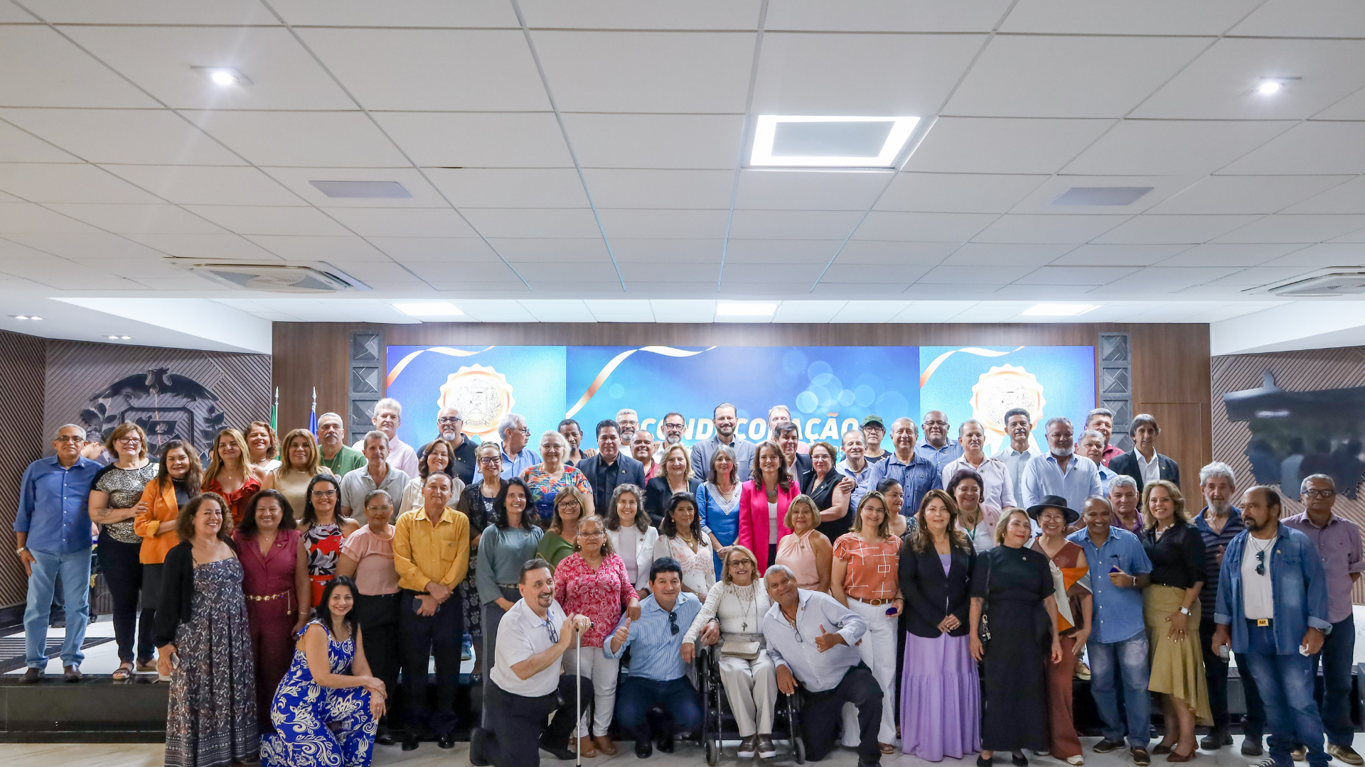 Sema condecora servidores em reconhecimento aos serviços prestados para o fortalecimento da gestão ambiental