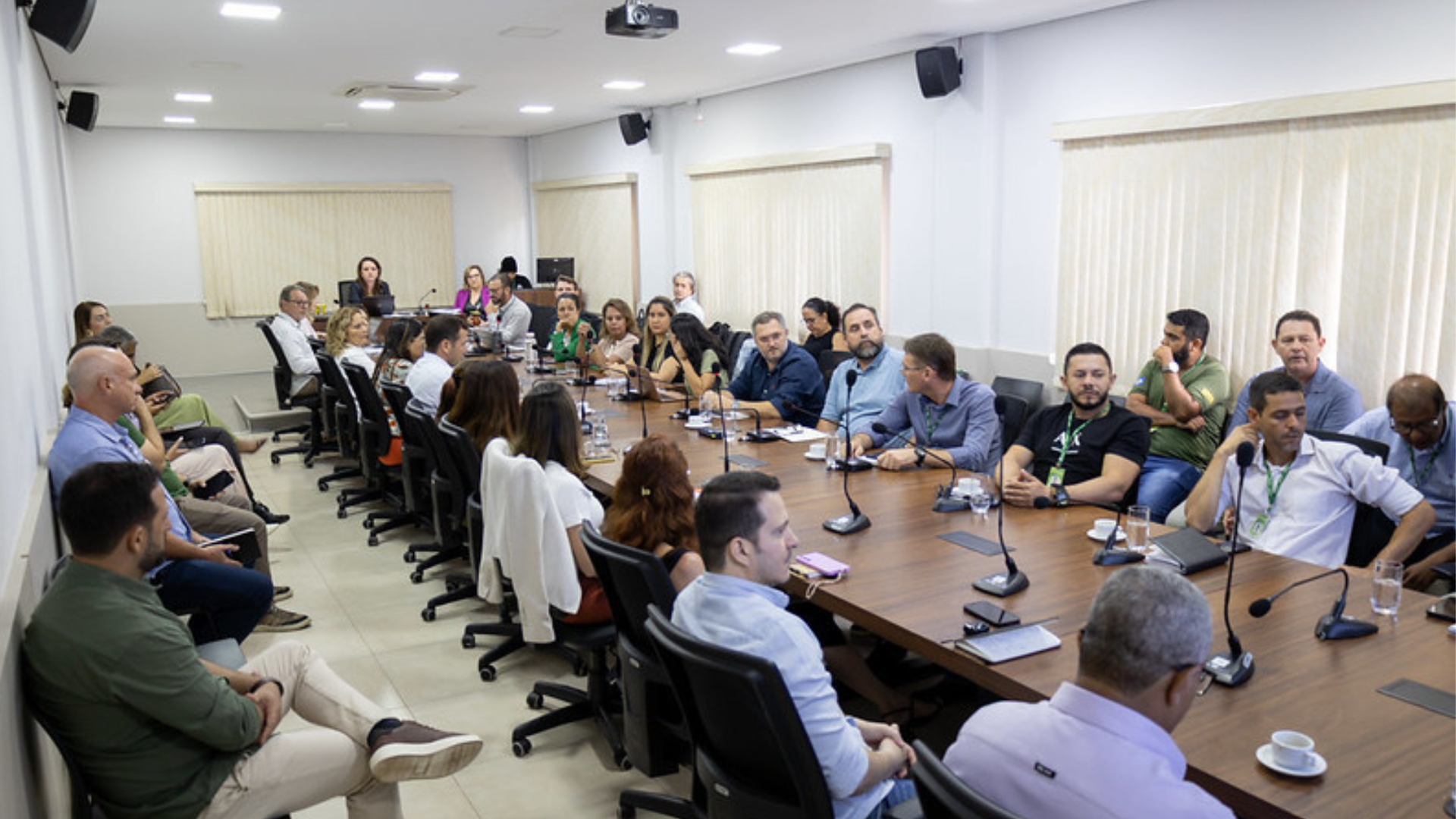 Sema implementa vistoria teleguiada para dar celeridade à análise de processos ambientais